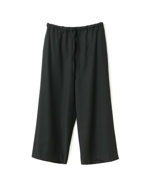 mizuiro ind / ミズイロインド チノ・ワークパンツ | mizuiro ind ワイドイージーパンツ | 詳細1