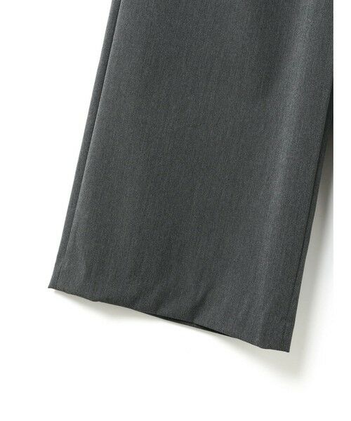 mizuiro ind / ミズイロインド チノ・ワークパンツ | mizuiro ind ワイドイージーパンツ | 詳細10