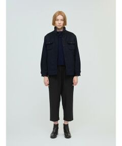 mizuiro ind / ミズイロインド その他パンツ | mizuiro ind T/Wタックイージーパンツ