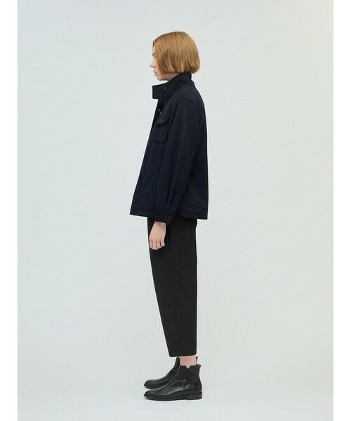 mizuiro ind / ミズイロインド その他パンツ | mizuiro ind T/Wタックイージーパンツ | 詳細4