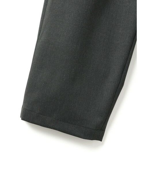 mizuiro ind / ミズイロインド その他パンツ | mizuiro ind T/Wタックイージーパンツ | 詳細10