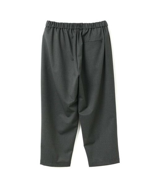 mizuiro ind / ミズイロインド その他パンツ | mizuiro ind T/Wタックイージーパンツ | 詳細11