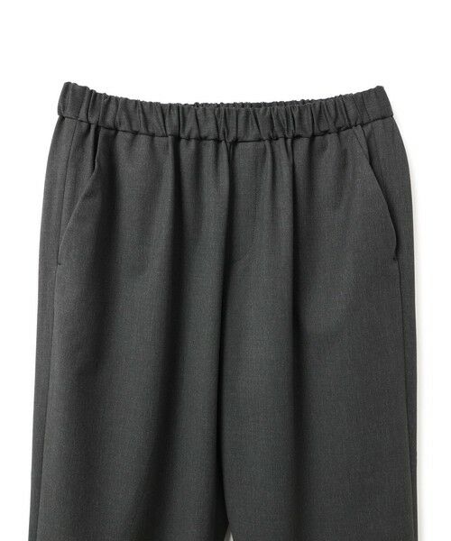 mizuiro ind / ミズイロインド その他パンツ | mizuiro ind T/Wタックイージーパンツ | 詳細8