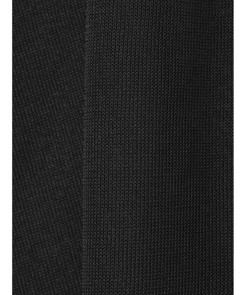 mizuiro ind / ミズイロインド ベスト | mizuiro ind シアー深Vネックベスト | 詳細7