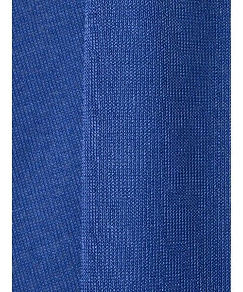 mizuiro ind / ミズイロインド ニット・セーター | mizuiro ind シアークルーネックプルオーバー | 詳細1