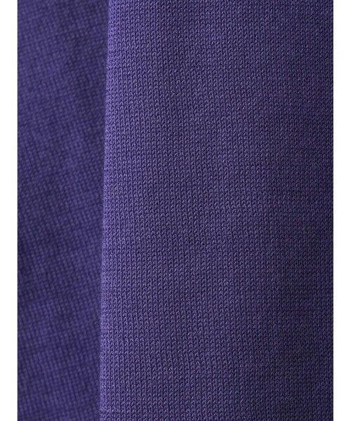 mizuiro ind / ミズイロインド ニット・セーター | mizuiro ind Vネックワイドプルオーバー | 詳細8