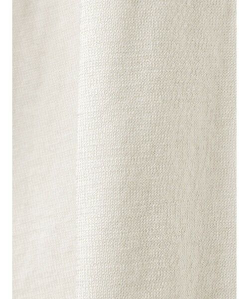 mizuiro ind / ミズイロインド ニット・セーター | mizuiro ind Vネックワイドプルオーバー | 詳細13