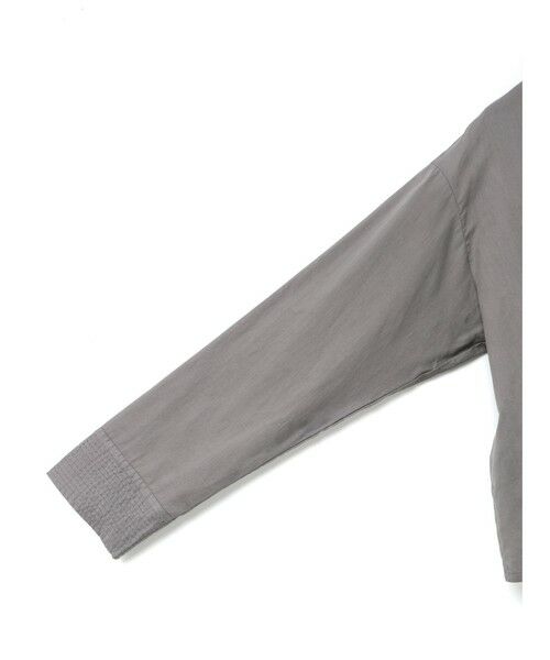 mizuiro ind / ミズイロインド シャツ・ブラウス | mizuiro ind ピンタックカラーシャツ | 詳細14