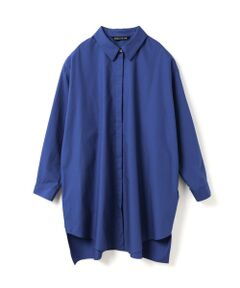 mizuiro ind / ミズイロインド シャツ・ブラウス | mizuiro ind ボックスカットシャツ