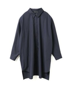 mizuiro ind / ミズイロインド シャツ・ブラウス | mizuiro ind ボックスカットシャツ
