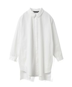 mizuiro ind / ミズイロインド シャツ・ブラウス | mizuiro ind ボックスカットシャツ