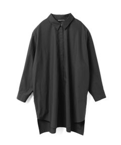 mizuiro ind / ミズイロインド シャツ・ブラウス | mizuiro ind ボックスカットシャツ