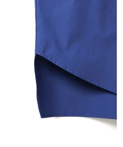 mizuiro ind / ミズイロインド シャツ・ブラウス | mizuiro ind ボックスカットシャツ | 詳細6