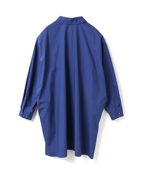 mizuiro ind / ミズイロインド シャツ・ブラウス | mizuiro ind ボックスカットシャツ | 詳細7