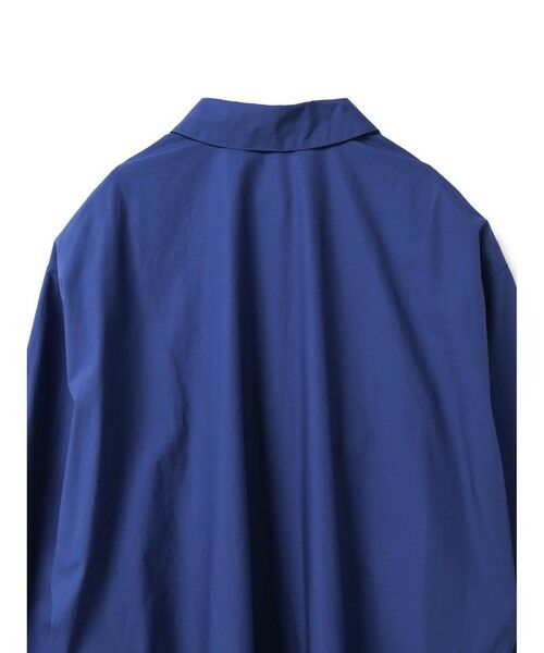 mizuiro ind / ミズイロインド シャツ・ブラウス | mizuiro ind ボックスカットシャツ | 詳細8