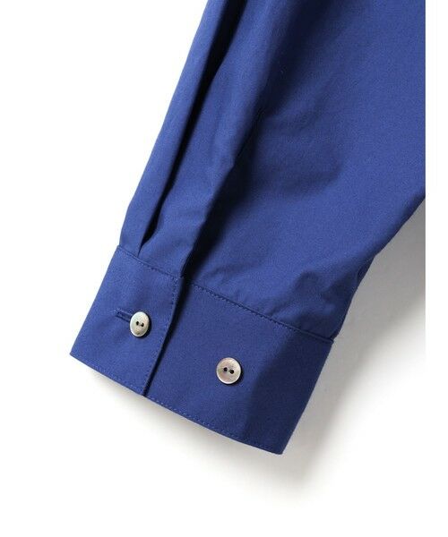 mizuiro ind / ミズイロインド シャツ・ブラウス | mizuiro ind ボックスカットシャツ | 詳細9