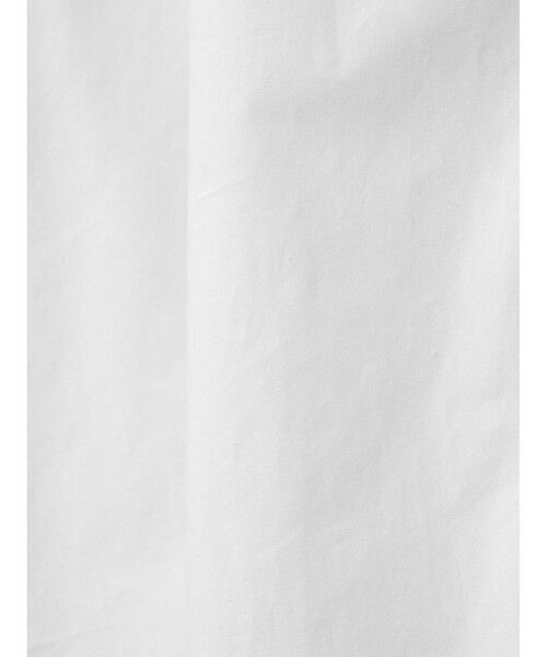 mizuiro ind / ミズイロインド シャツ・ブラウス | mizuiro ind ボックスカットシャツ | 詳細11