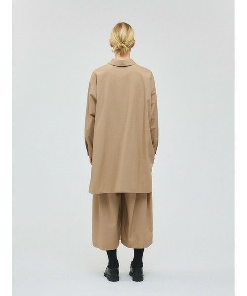 mizuiro ind / ミズイロインド シャツ・ブラウス | mizuiro ind ボックスカットシャツ | 詳細20