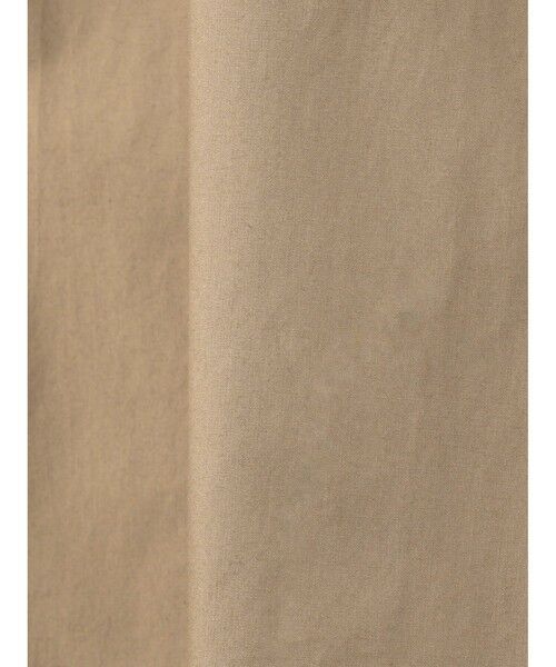 mizuiro ind / ミズイロインド シャツ・ブラウス | mizuiro ind ボックスカットシャツ | 詳細14