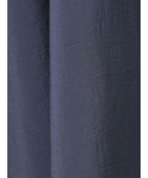 mizuiro ind / ミズイロインド シャツ・ブラウス | mizuiro ind ワイドチュニックシャツ | 詳細2