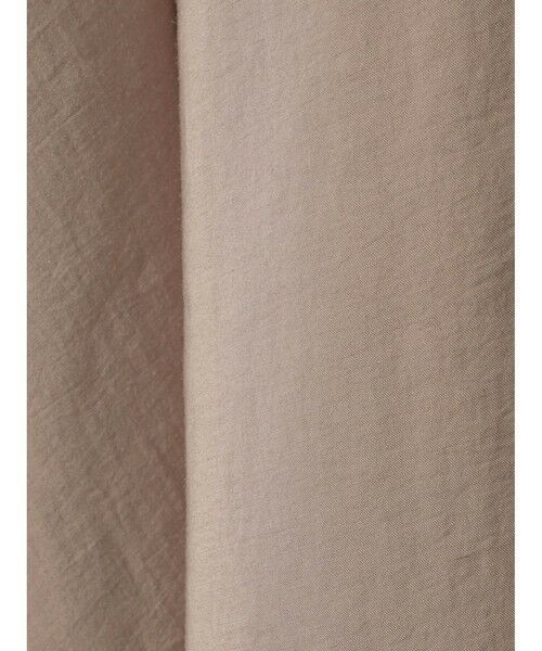 mizuiro ind / ミズイロインド シャツ・ブラウス | mizuiro ind ワイドチュニックシャツ | 詳細9