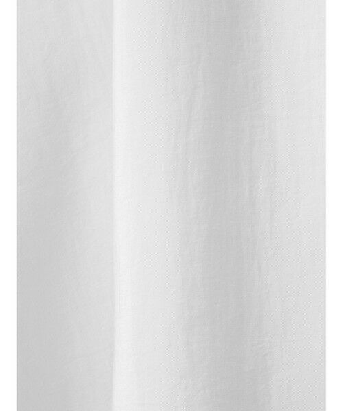 mizuiro ind / ミズイロインド シャツ・ブラウス | mizuiro ind ワイドチュニックシャツ | 詳細11