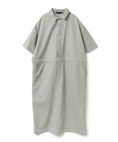 mizuiro ind / ミズイロインド ロング・マキシ丈ワンピース | mizuiro ind ペインターライクワンピース