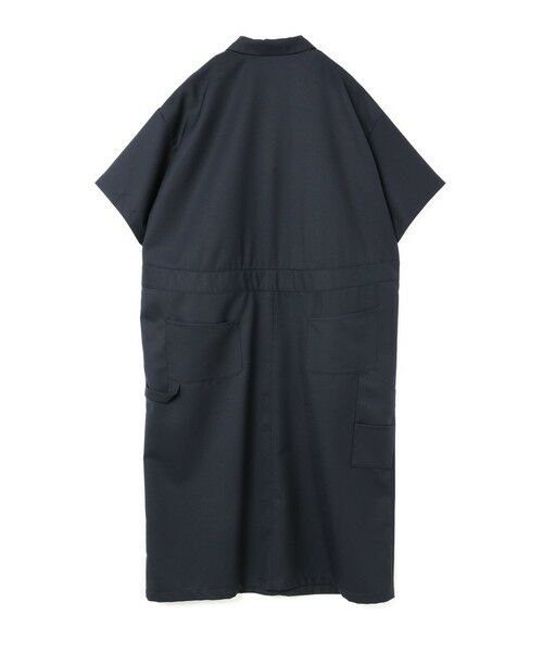 mizuiro ind / ミズイロインド ロング・マキシ丈ワンピース | mizuiro ind ペインターライクワンピース | 詳細14