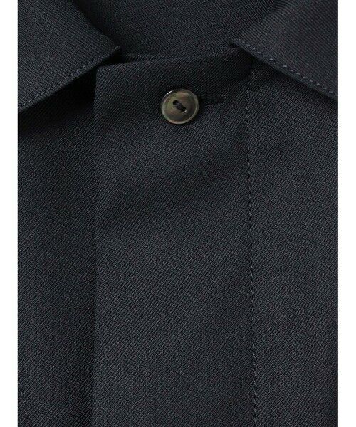 mizuiro ind / ミズイロインド ロング・マキシ丈ワンピース | mizuiro ind ペインターライクワンピース | 詳細2