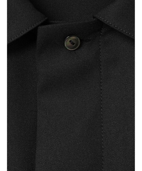 mizuiro ind / ミズイロインド ロング・マキシ丈ワンピース | mizuiro ind ペインターライクワンピース | 詳細18