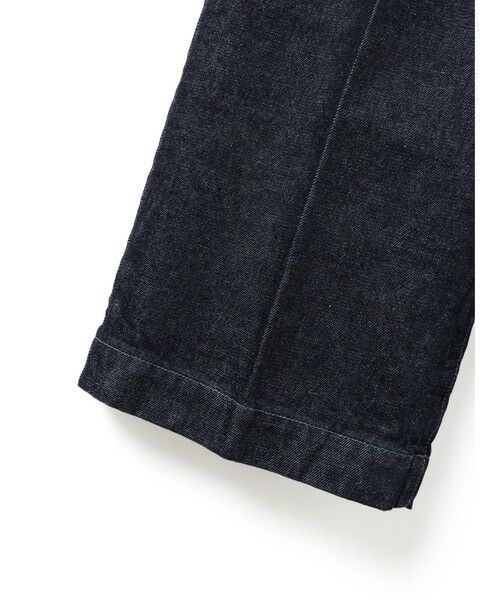 mizuiro ind / ミズイロインド その他パンツ | mizuiro ind ワイドデニムスラックス | 詳細14
