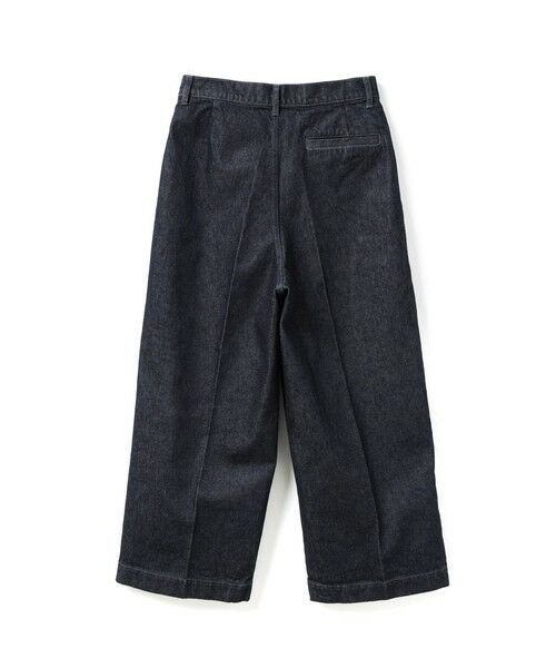 mizuiro ind / ミズイロインド その他パンツ | mizuiro ind ワイドデニムスラックス | 詳細15