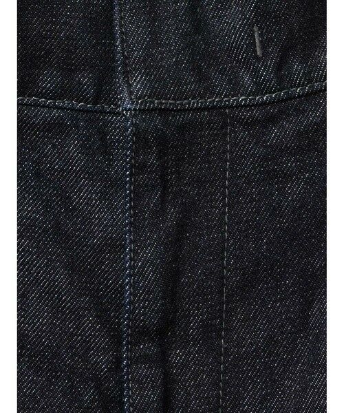mizuiro ind / ミズイロインド その他パンツ | mizuiro ind ワイドデニムスラックス | 詳細2