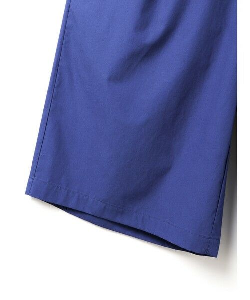 mizuiro ind / ミズイロインド その他パンツ | mizuiro ind ワイドハーフパンツ | 詳細5