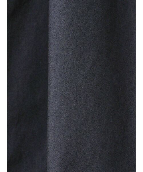 mizuiro ind / ミズイロインド その他パンツ | mizuiro ind ワイドハーフパンツ | 詳細8