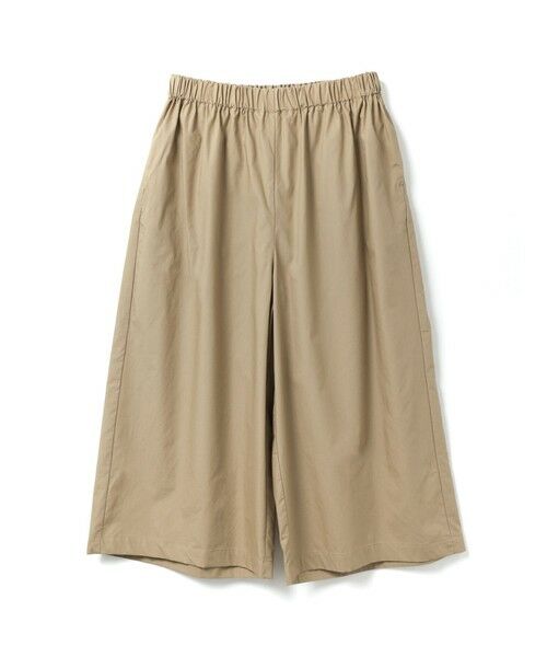 mizuiro ind / ミズイロインド その他パンツ | mizuiro ind ワイドハーフパンツ | 詳細10