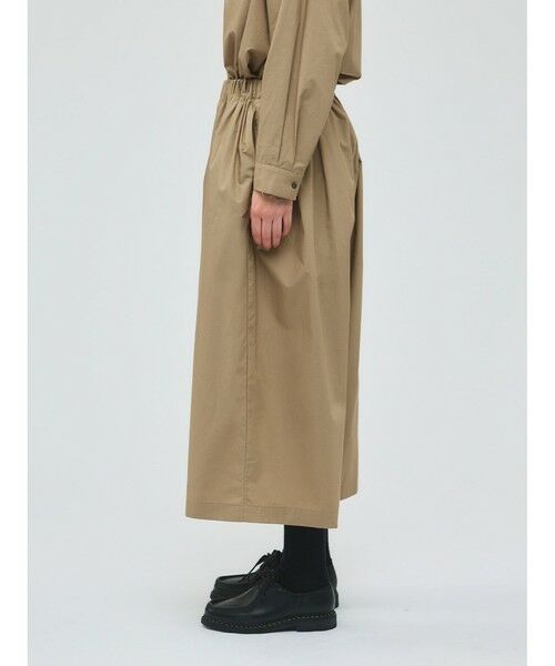 mizuiro ind / ミズイロインド その他パンツ | mizuiro ind ワイドハーフパンツ | 詳細18