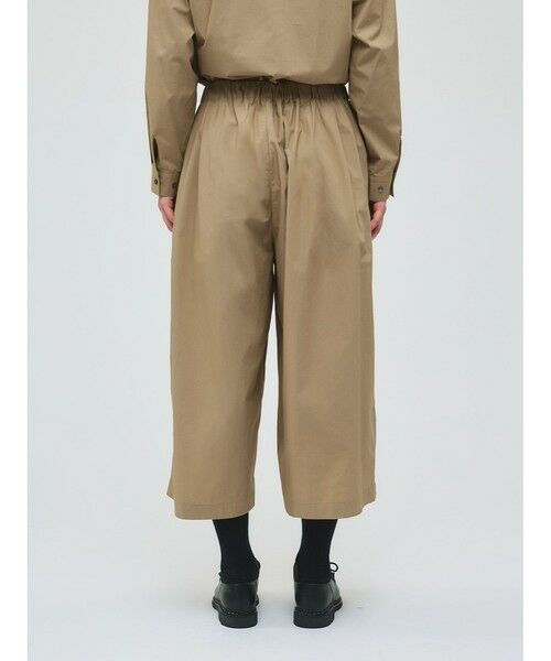 mizuiro ind / ミズイロインド その他パンツ | mizuiro ind ワイドハーフパンツ | 詳細19