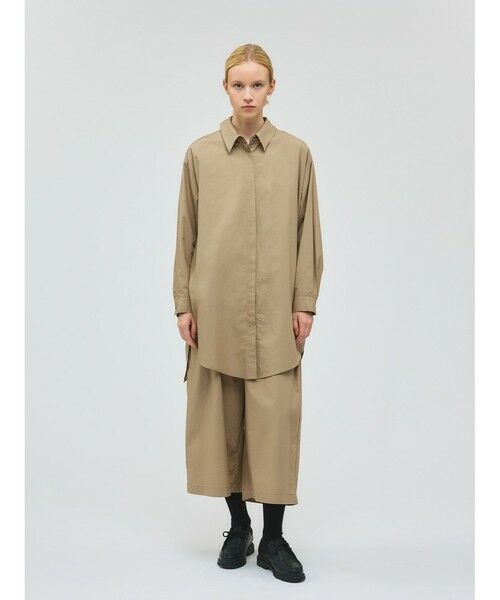 mizuiro ind / ミズイロインド その他パンツ | mizuiro ind ワイドハーフパンツ | 詳細20