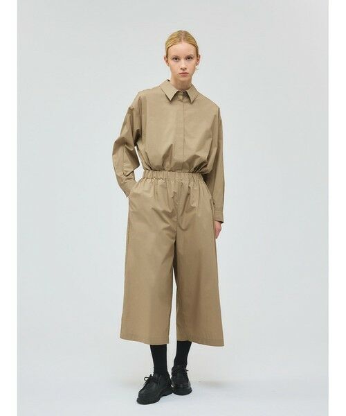 mizuiro ind / ミズイロインド その他パンツ | mizuiro ind ワイドハーフパンツ | 詳細12