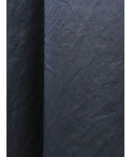 mizuiro ind / ミズイロインド その他パンツ | mizuiro ind サテンカーゴパンツ | 詳細1