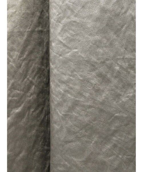 mizuiro ind / ミズイロインド その他パンツ | mizuiro ind サテンカーゴパンツ | 詳細20