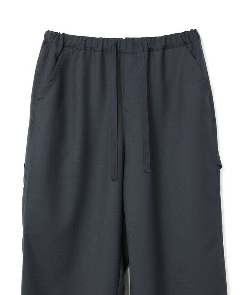 mizuiro ind / ミズイロインド その他パンツ | mizuiro ind ペインターイージーパンツ | 詳細2