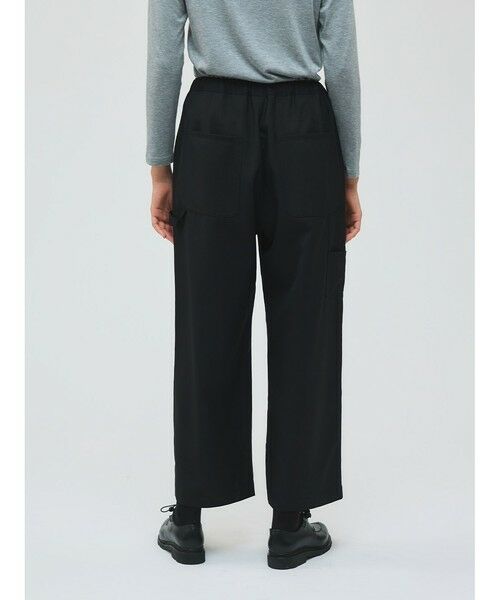 mizuiro ind / ミズイロインド その他パンツ | mizuiro ind ペインターイージーパンツ | 詳細15