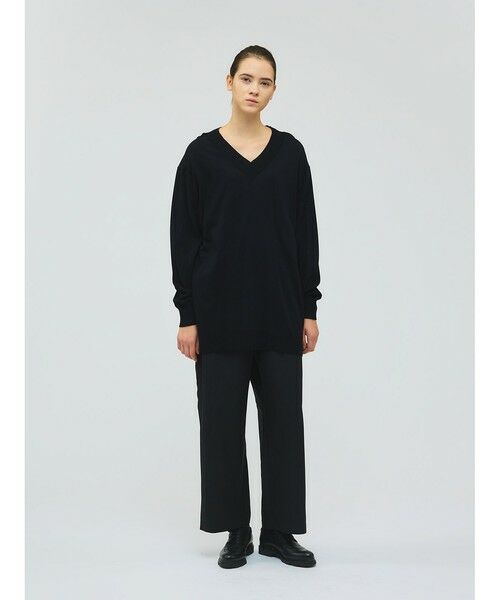 mizuiro ind / ミズイロインド その他パンツ | mizuiro ind ペインターイージーパンツ | 詳細16