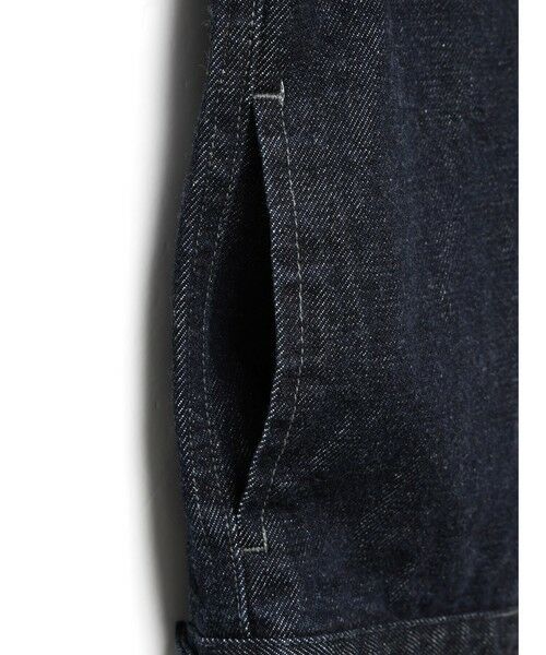 mizuiro ind / ミズイロインド テーラードジャケット | mizuiro ind コンパクトデニムジャケット | 詳細12