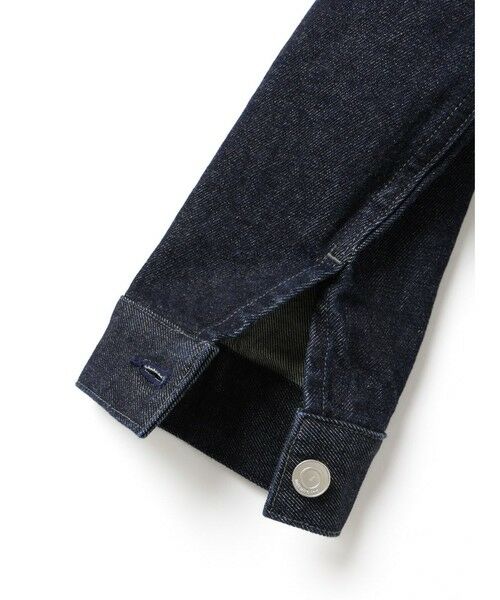 mizuiro ind / ミズイロインド テーラードジャケット | mizuiro ind コンパクトデニムジャケット | 詳細15