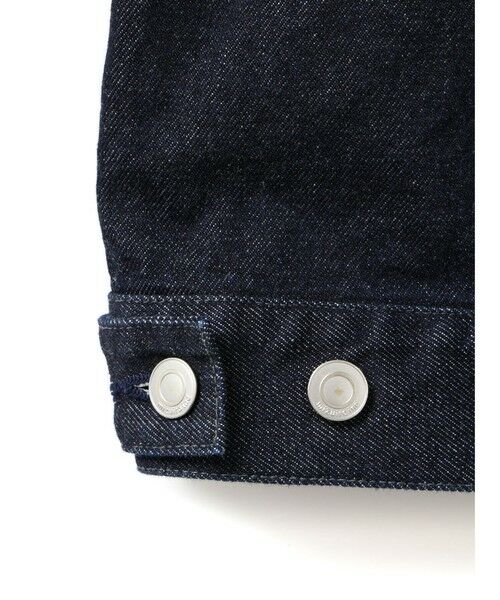 mizuiro ind / ミズイロインド テーラードジャケット | mizuiro ind コンパクトデニムジャケット | 詳細16
