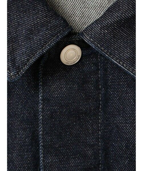 mizuiro ind / ミズイロインド テーラードジャケット | mizuiro ind コンパクトデニムジャケット | 詳細2