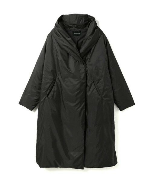 mizuiro ind / ミズイロインド その他アウター | mizuiro ind ドレープライトダウンコート | 詳細2